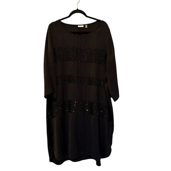 DKNY cocktail dress, black - Picture 2 of 6